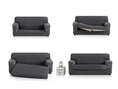 Capa Bi-elástica Sofá Duplex Milan