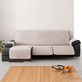 Capa Acolchoada Chaise Longue com Relax