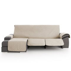 Capa Acolchoada Chaise Longue com Relax