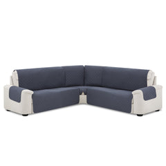 Capa Acolchoada de Canto