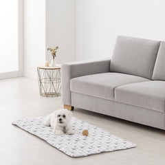 Topper Acolchoado Anti-derrapante para Cão e Gato
