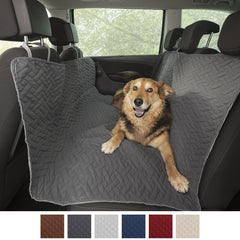 Capa para Banco de Carro para Cães (Impermeável)