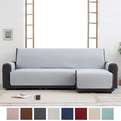 Capa de Sofá Chaise Longue Impermeável