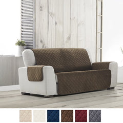 Capa para Sofá de Veludo