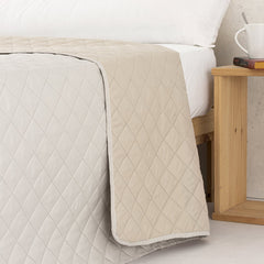 Colcha Reversível para Cama