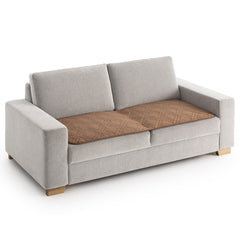 Topper de Sofá Anti-derrapante em Coralina