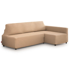 Capa para Sofá Multi-Elástica Chaise Longue Friheten sem Braço