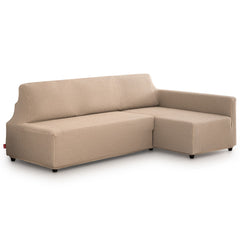 Capa para Sofá Multi-Elástica Chaise Longue Friheten sem Braço
