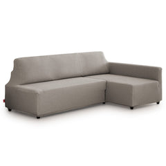Capa para Sofá Multi-Elástica Chaise Longue Friheten sem Braço