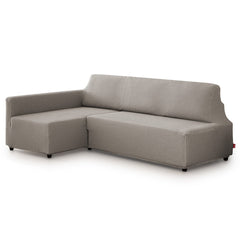 Capa para Sofá Multi-Elástica Chaise Longue Friheten sem Braço