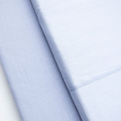 Jogo de Lençóis de Cama Lisos 100% Algodão