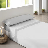 Jogo de Cama com Fronhas – Estilo Moderno - Dallas