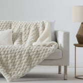 Manta Sedalina com Sherpa – Margot