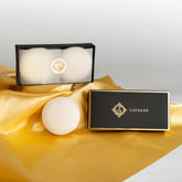 Conjunto 2 Sabonetes Chá Verde e Rosas + Orquídea Negra (2x100g)