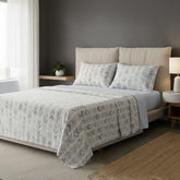 Jogo de Cama Coralina Premium - Iris