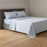 Jogo de Cama Premium em Sedalina - Romb