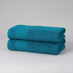 Pack 2 Toalhas de Banho Toalhão | 70x140 cm