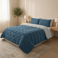 Edredon Dupla Face Cairo