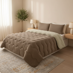 Edredon Dupla Face Cairo