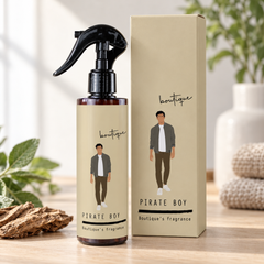 Ambientador Spray de Casa Pirate Boy 250ml