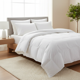 Edredon de Aquecimento Nórdico Luxe - Branco