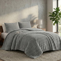 Edredon Premium Stripe - Design Riscas