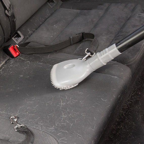 Escova de Aspirador para remover pelos - 3