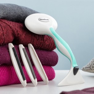 Escova Removedora  de Borbotos, Pó ou Pelos - 1