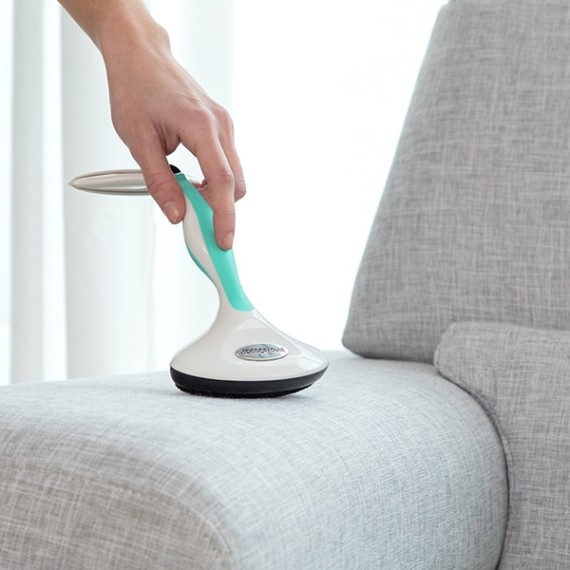 Escova Removedora  de Borbotos, Pó ou Pelos - 3