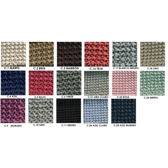 Capa Bi-elástica Sofá Duplex Milan - 3