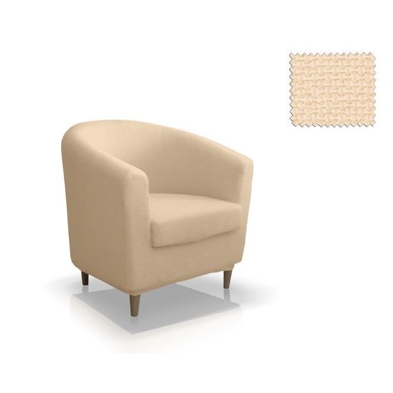 Capa Bi-elástica Poltrona Tullsta - Milan - 6