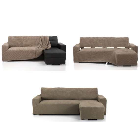 Capa Bi-elástica Chaise Longue - Milan - 69