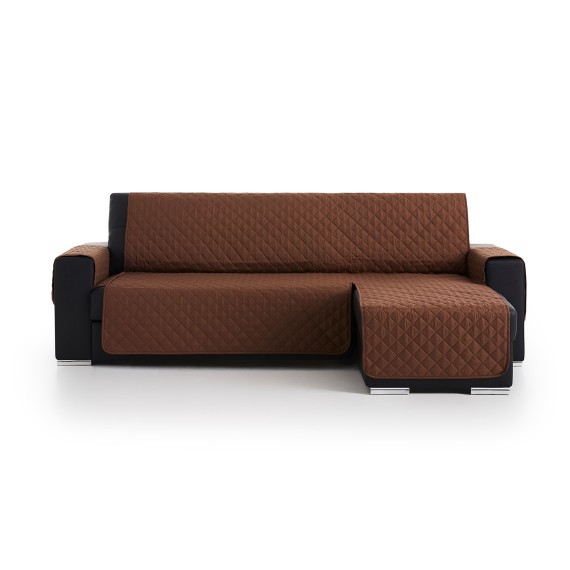 Capa de Sofá Reversível (Chaise Longue) - 2