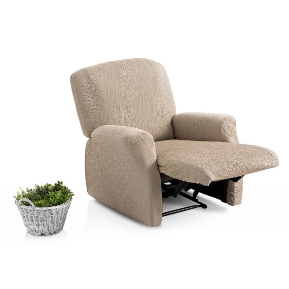 Capa de Sofá Relax Elástica Teide - 2