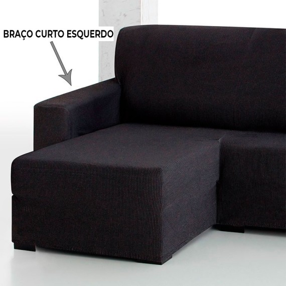 Capa Bi-elástica Chaise Longue - Milan - 65
