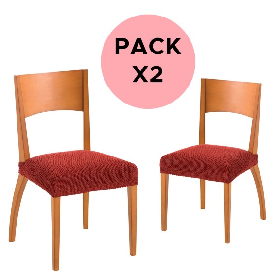 Capas Bi-Elásticas para Cadeira Milan (x2) - 2
