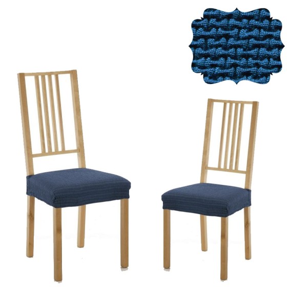 Capas Bi-Elásticas para Cadeira Milan (x2) - 2
