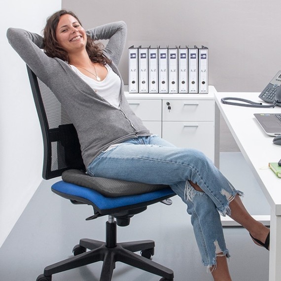 Almofada de Gel de Silicone Respirável - 3