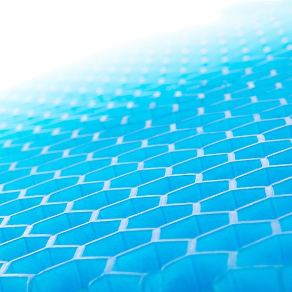 Almofada de Gel de Silicone Respirável - 8