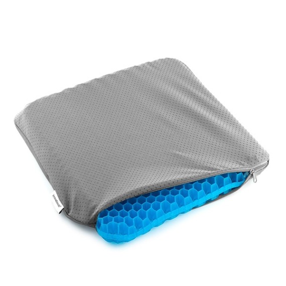 Almofada de Gel de Silicone Respirável - 9