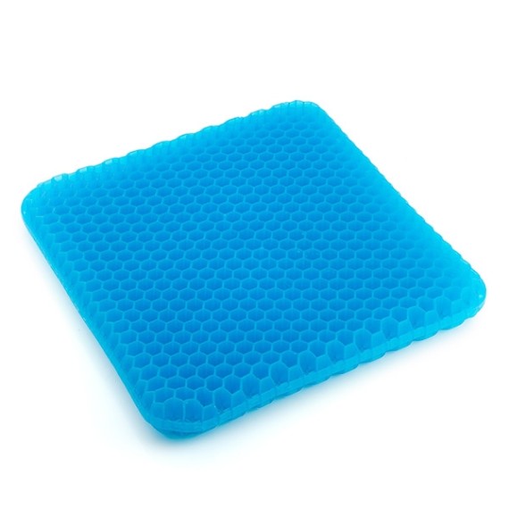 Almofada de Gel de Silicone Respirável - 10