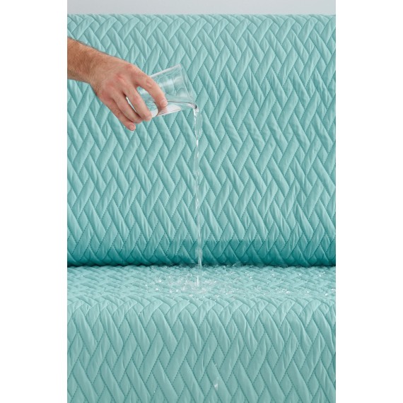 Capa de Sofá Chaise Longue Impermeável - 31