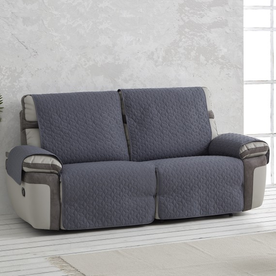 Capa Impermeável Relax Reclinável 2/3 Lugares - 21