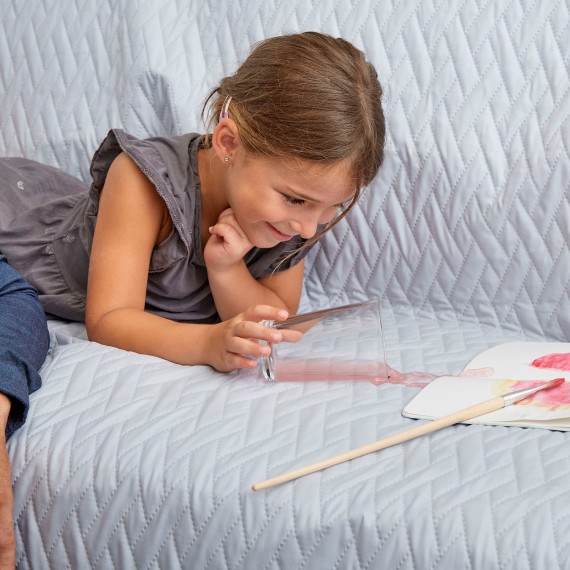 Capa Impermeável Relax Reclinável 2/3 Lugares - 24