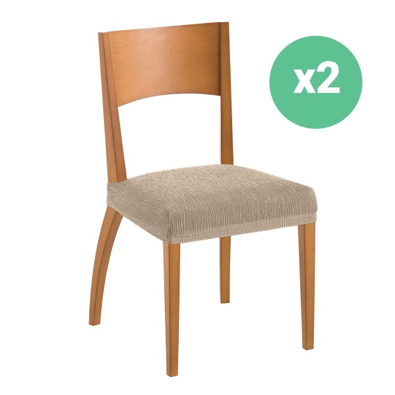 Pack de 2 Capas Elásticas para Cadeira Teide - 31