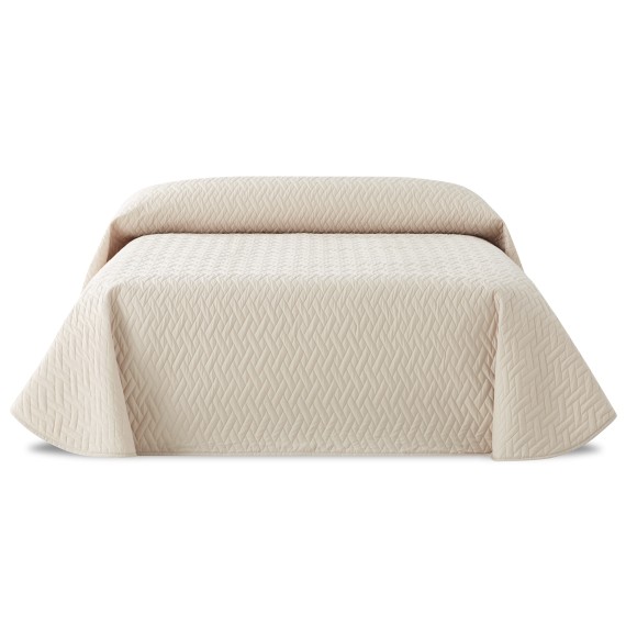 Colcha de Cama Impermeável e Acolchoada - 6