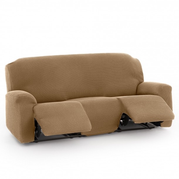 Capa para Sofá Relax 3 Lugares Bi-Elástica Milan - 4