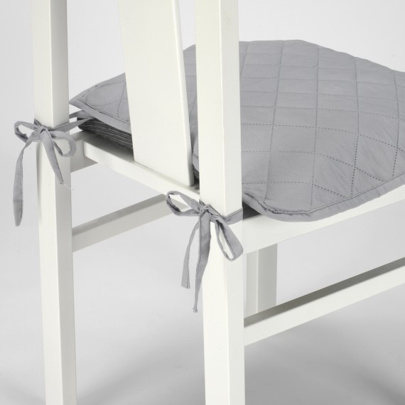 Capa para Cadeira Cozinha Reversível (Pack 6un) - 7