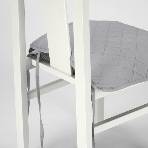 Capa para Cadeira Cozinha Reversível (Pack 6un) - 8