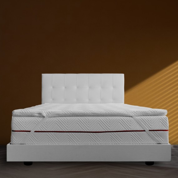 Topper Sobrecolchões Plurata Viscoelástico - 3